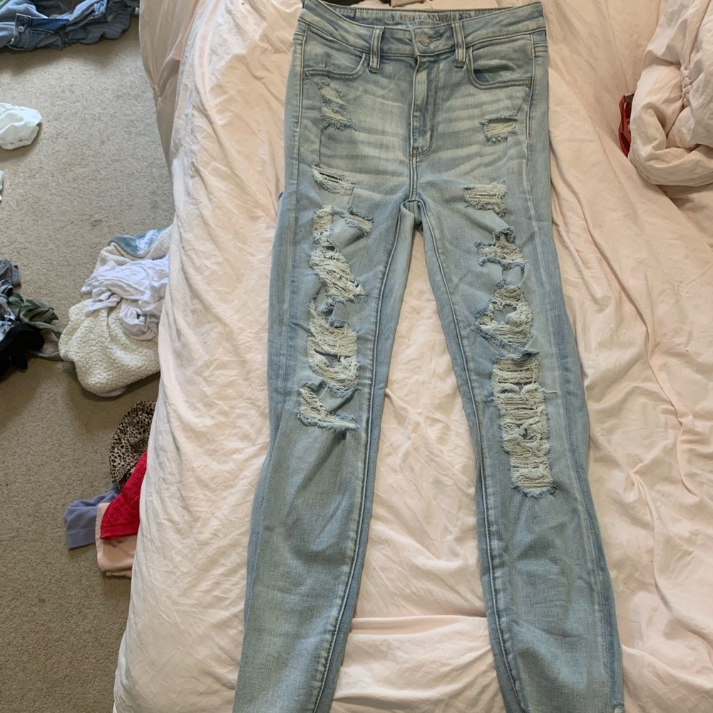 AE Ripped Jeans